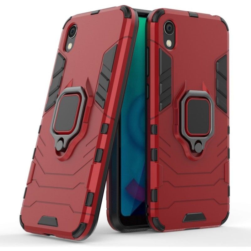 Coque Huawei Y5 2019 / Honor 8s Ring Résistante