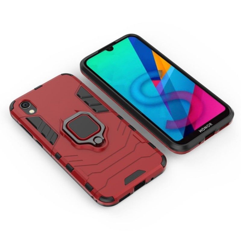 Coque Huawei Y5 2019 / Honor 8s Ring Résistante