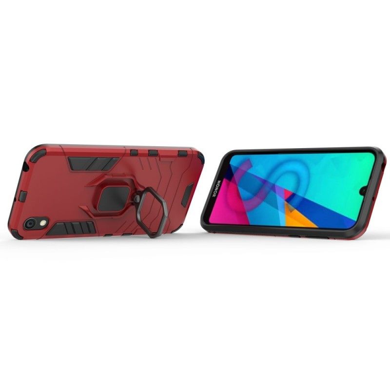 Coque Huawei Y5 2019 / Honor 8s Ring Résistante