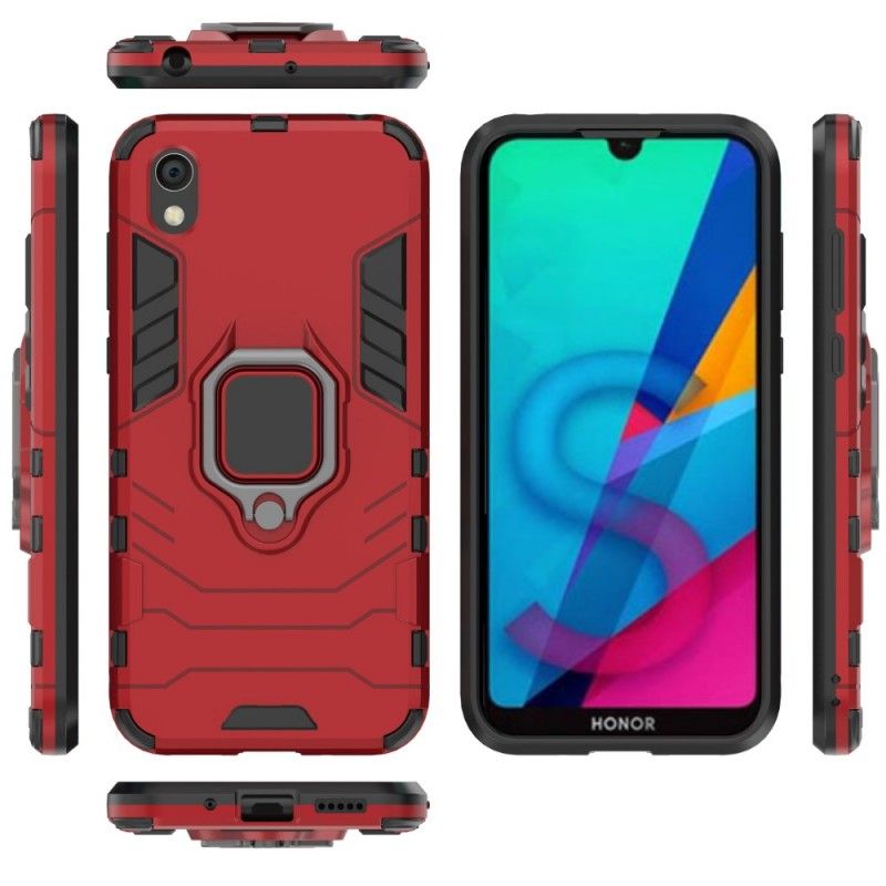 Coque Huawei Y5 2019 / Honor 8s Ring Résistante