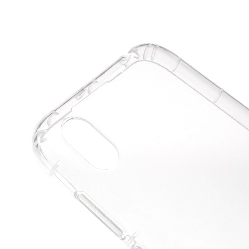 Coque Huawei Y5 2019 Transparente