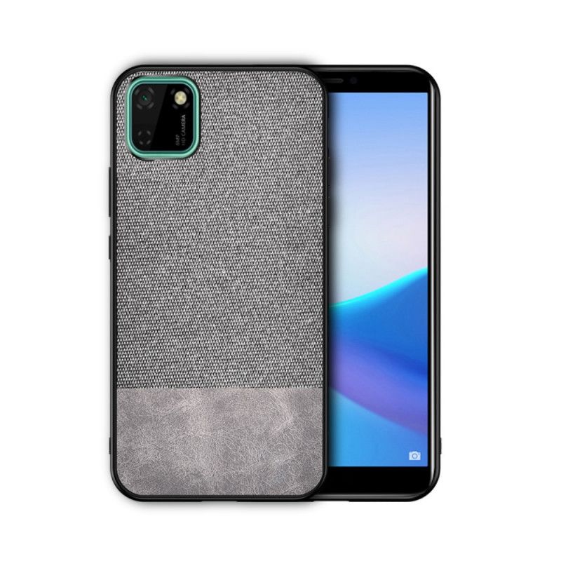 Coque Huawei Y5p Bitexture Simili Cuir