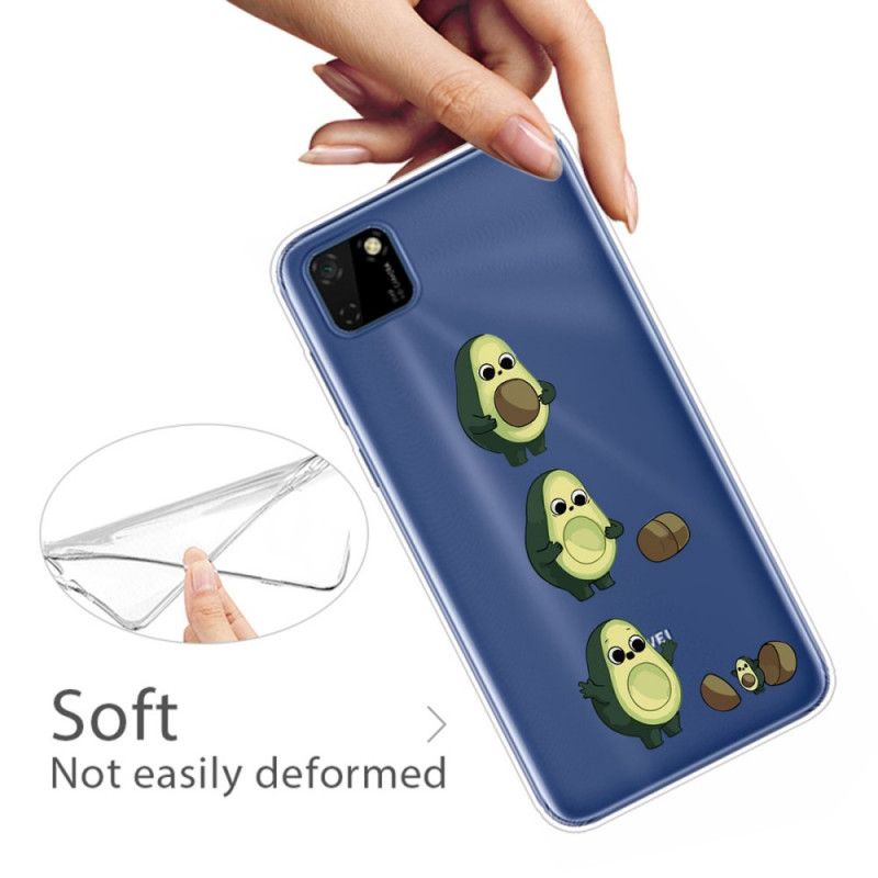 Coque Huawei Y5p La Vie D'un Avocat