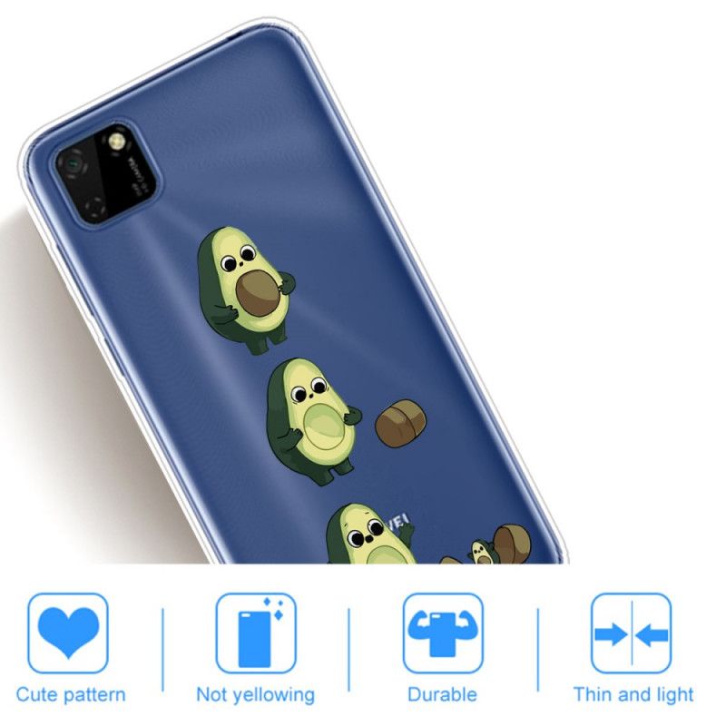 Coque Huawei Y5p La Vie D'un Avocat