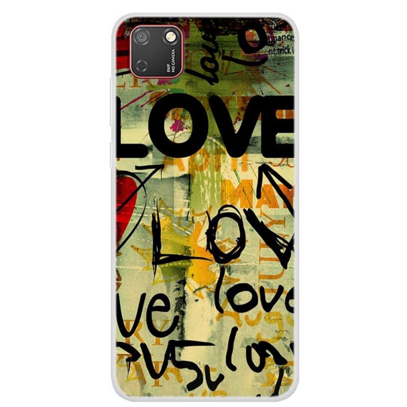 Coque Huawei Y5p Love And Love