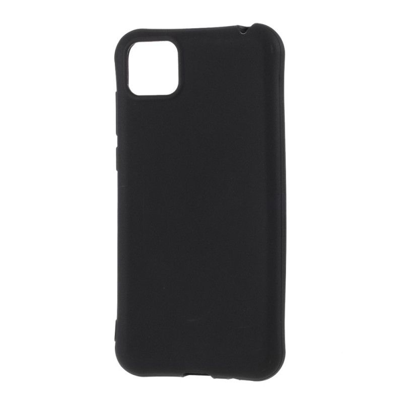 Coque Huawei Y5p Silicone Mat