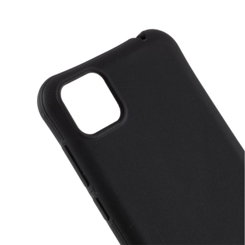Coque Huawei Y5p Silicone Mat