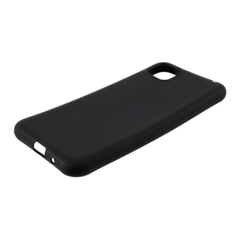 Coque Huawei Y5p Silicone Mat