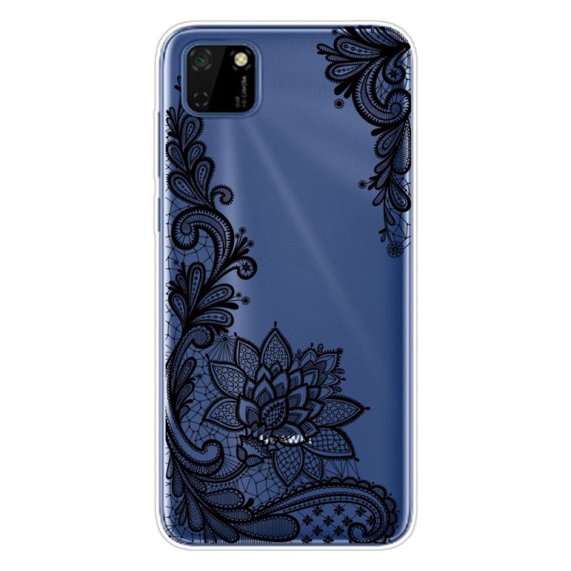 Coque Huawei Y5p Sublime Dentelle