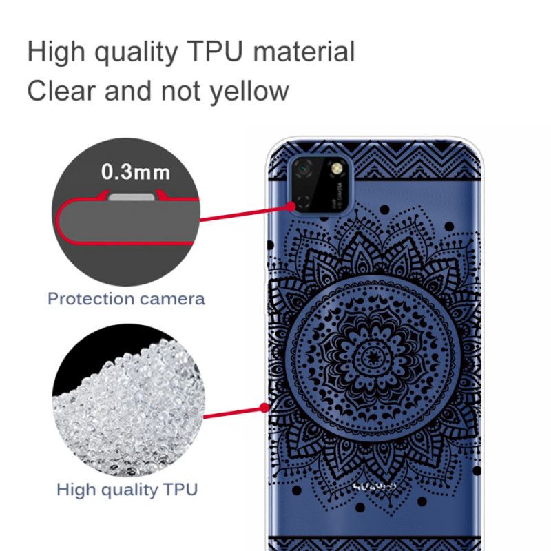 Coque Huawei Y5p Sublime Mandala