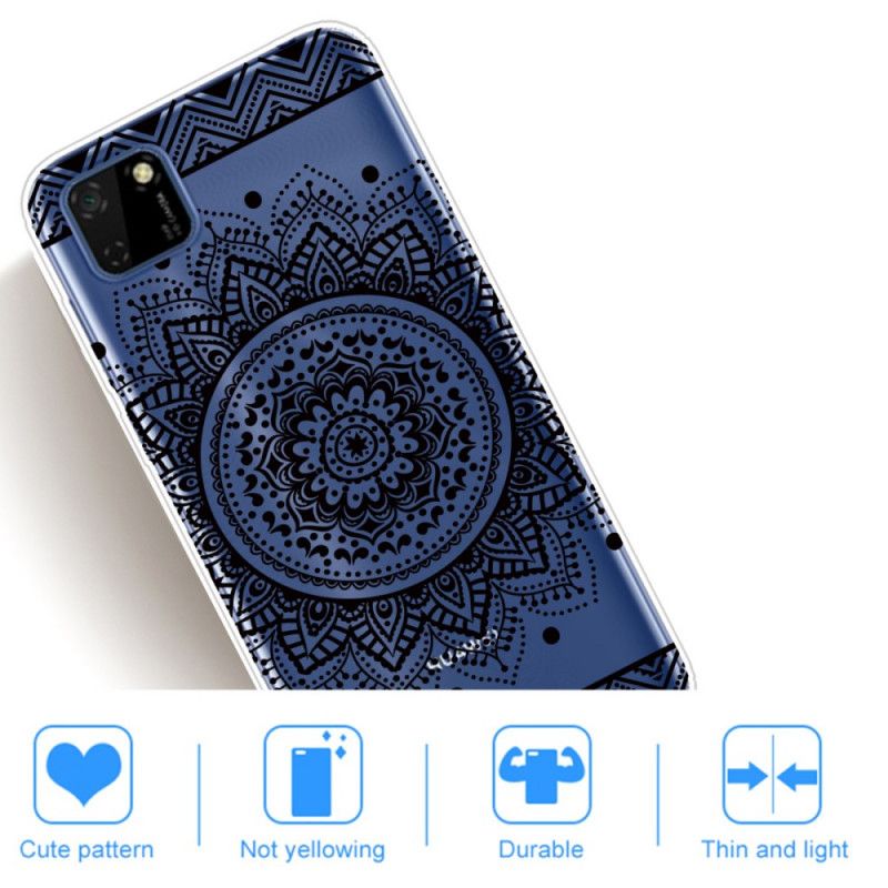 Coque Huawei Y5p Sublime Mandala