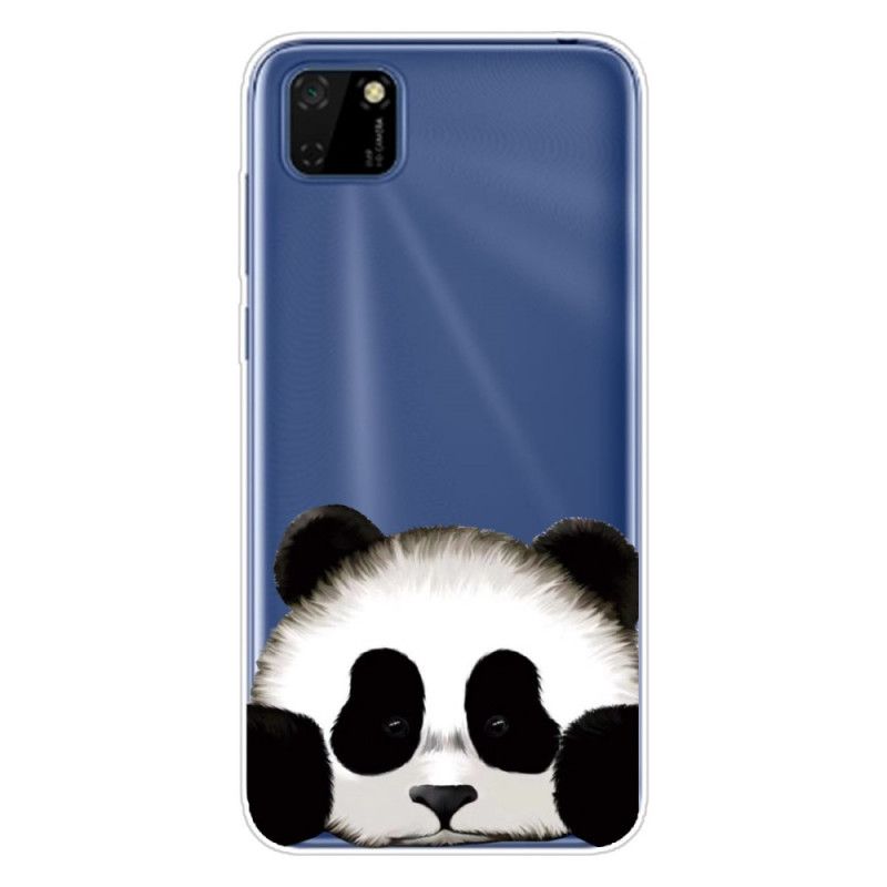 Coque Huawei Y5p Transparente Panda