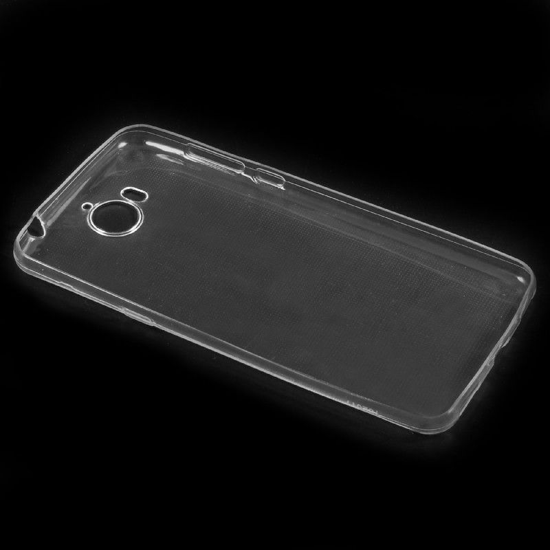 Coque Huawei Y6 2017 Transparente