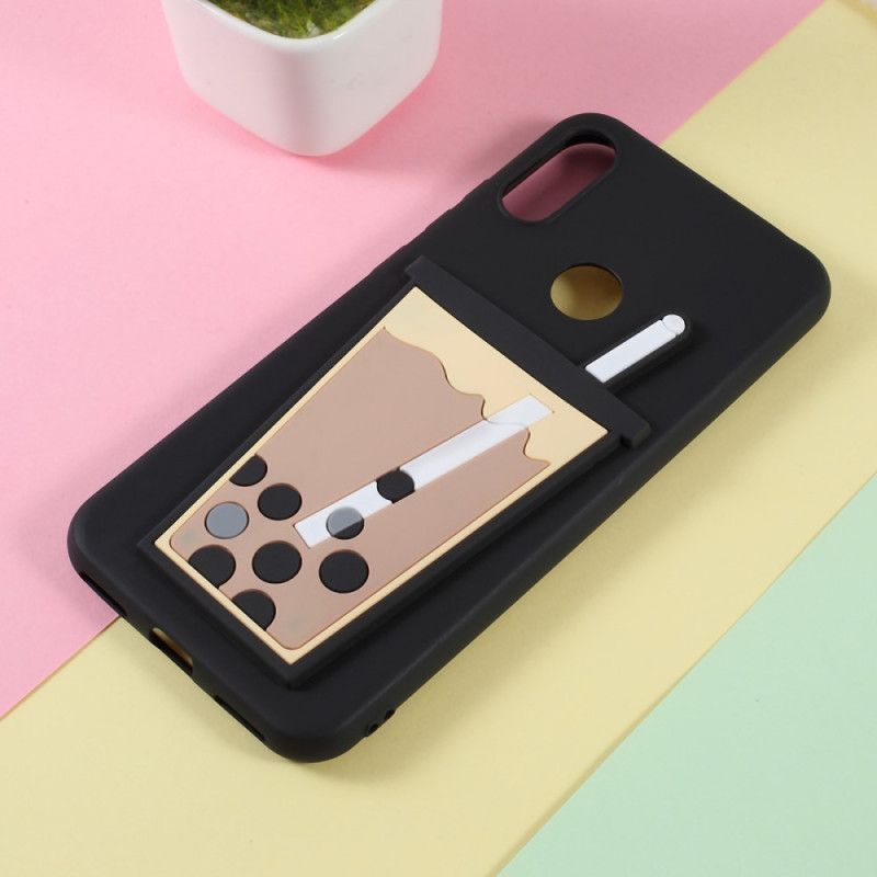 Coque Huawei Y6 2019 Bubble Tea 3d