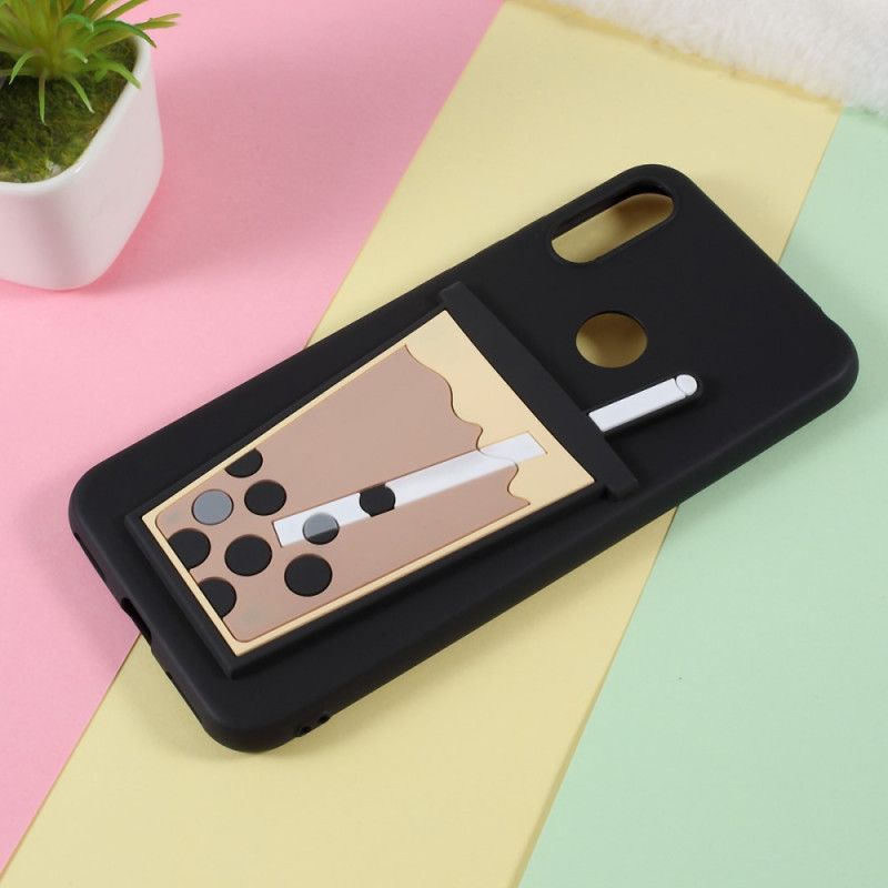 Coque Huawei Y6 2019 Bubble Tea 3d