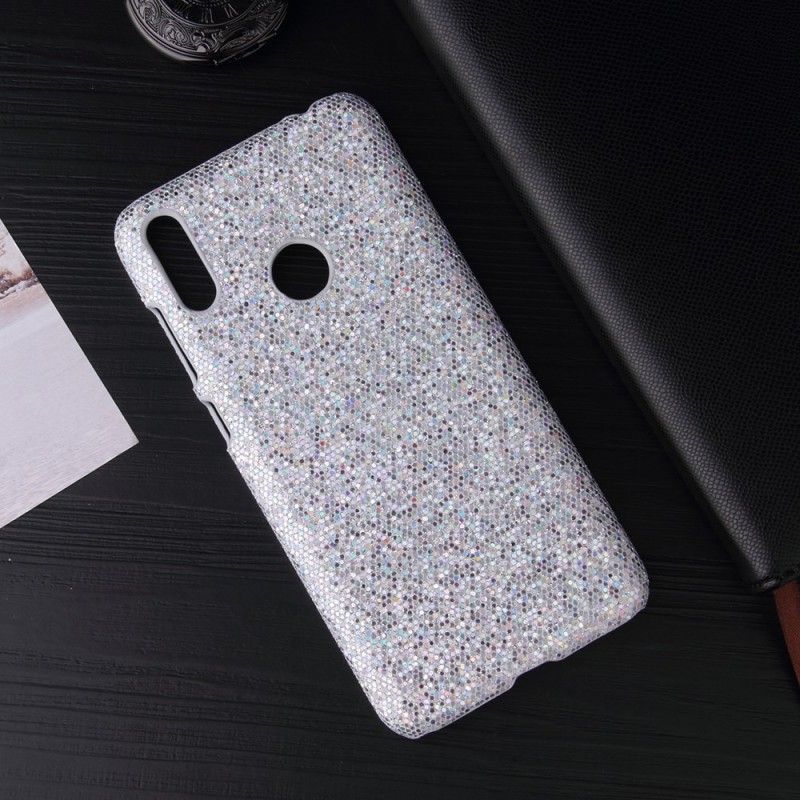 Coque Huawei Y6 2019 Paillettes