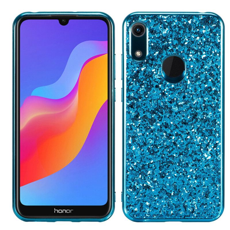 Coque Huawei Y6 2019 Paillettes Premium