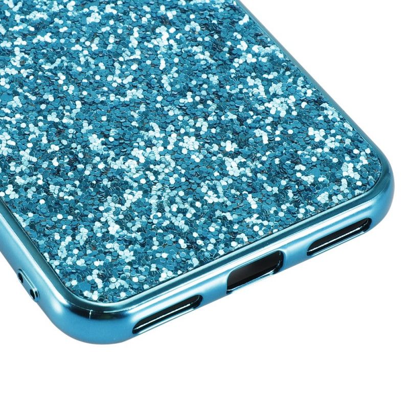 Coque Huawei Y6 2019 Paillettes Premium