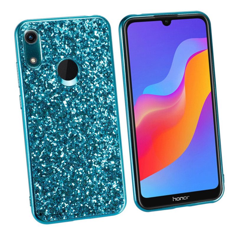 Coque Huawei Y6 2019 Paillettes Premium