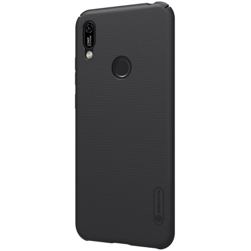 Coque Huawei Y6 2019 Rigide Givré Nillkin