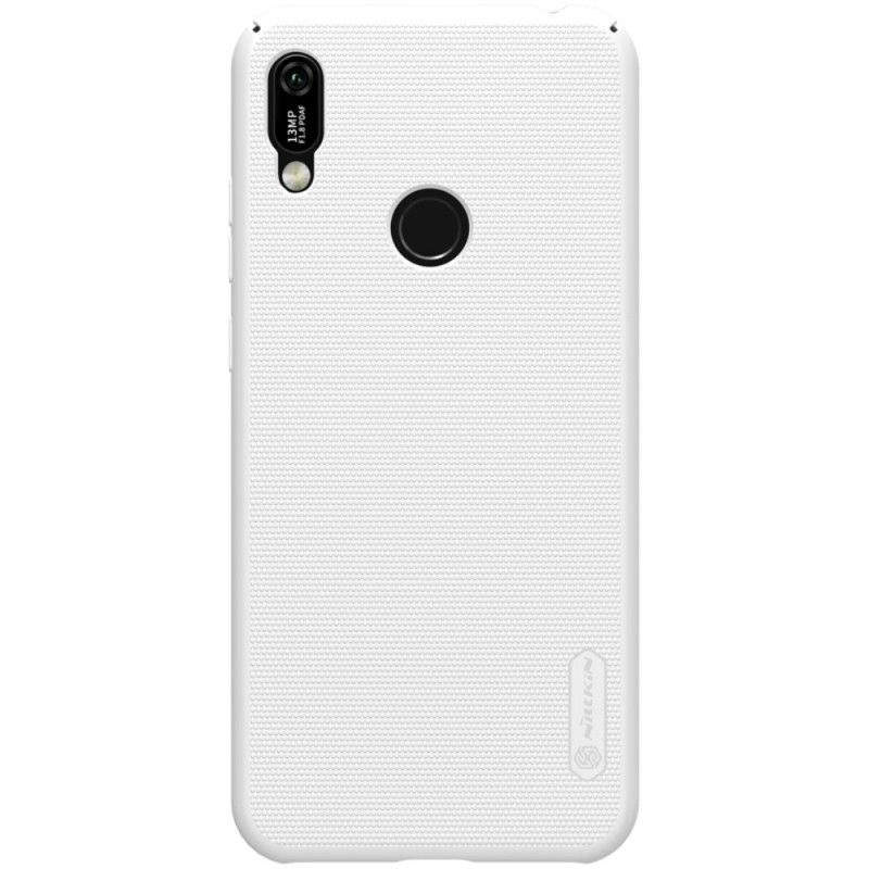 Coque Huawei Y6 2019 Rigide Givré Nillkin