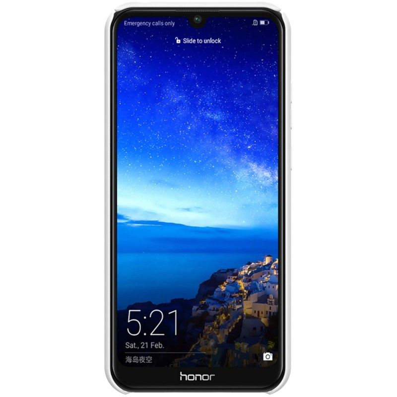 Coque Huawei Y6 2019 Rigide Givré Nillkin