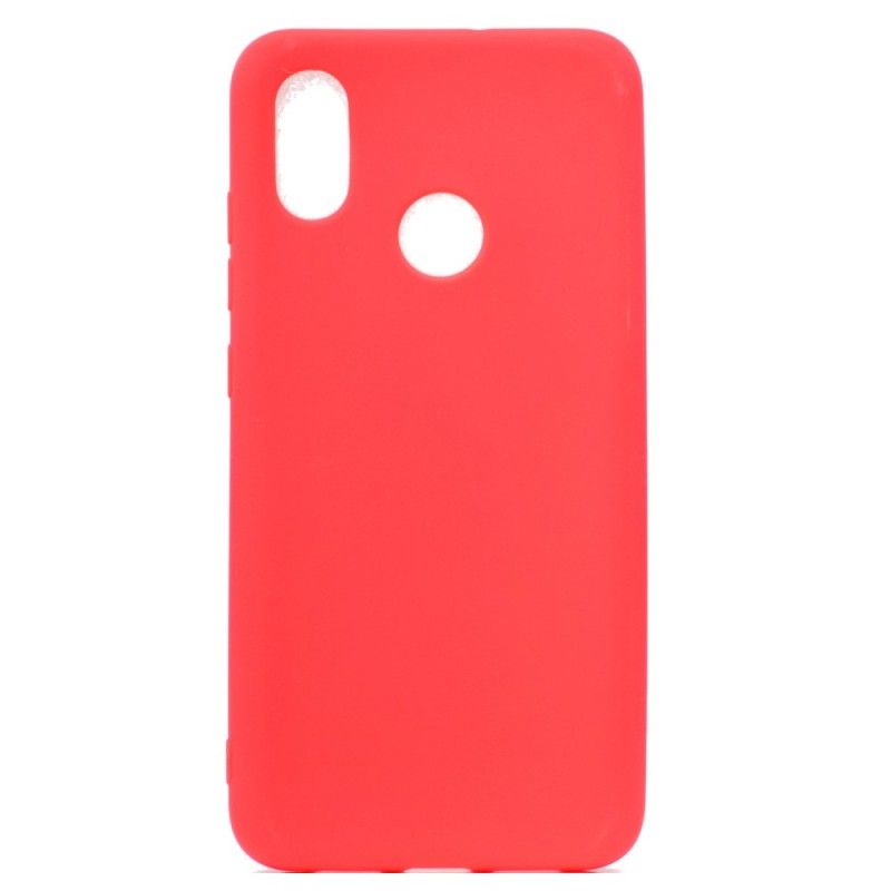 Coque Huawei Y6 2019 Silicone Candy