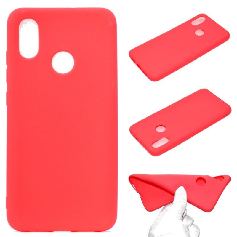 Coque Huawei Y6 2019 Silicone Candy