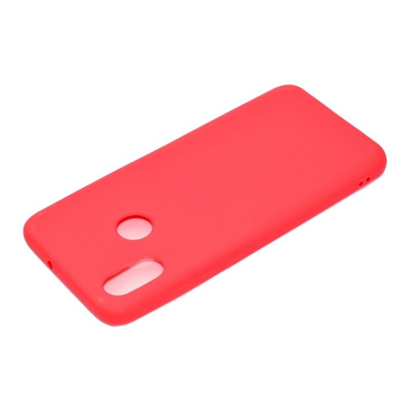 Coque Huawei Y6 2019 Silicone Candy