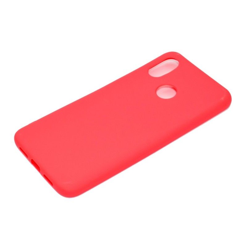 Coque Huawei Y6 2019 Silicone Candy