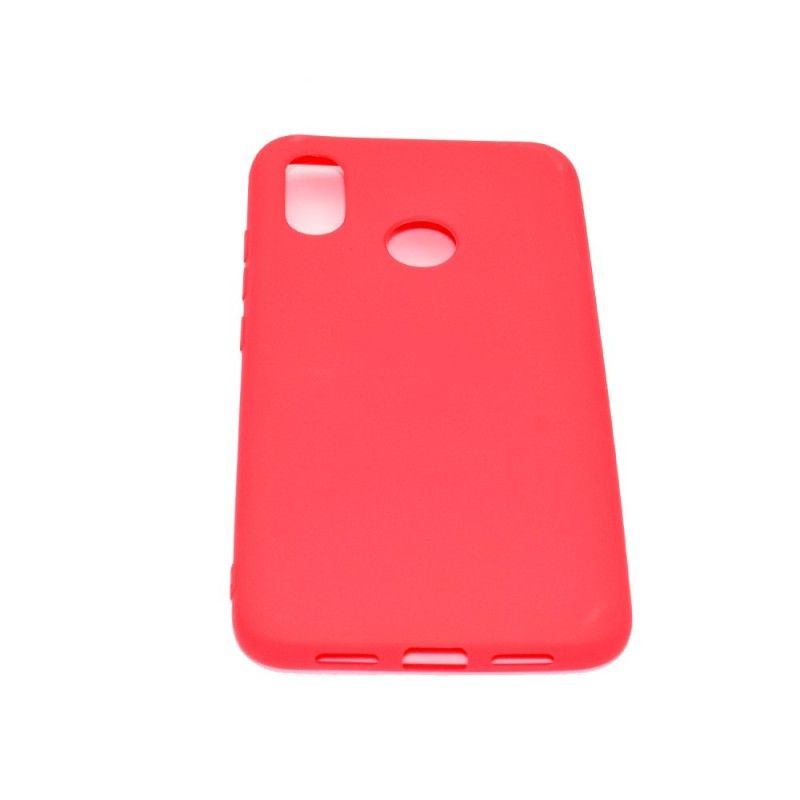 Coque Huawei Y6 2019 Silicone Candy