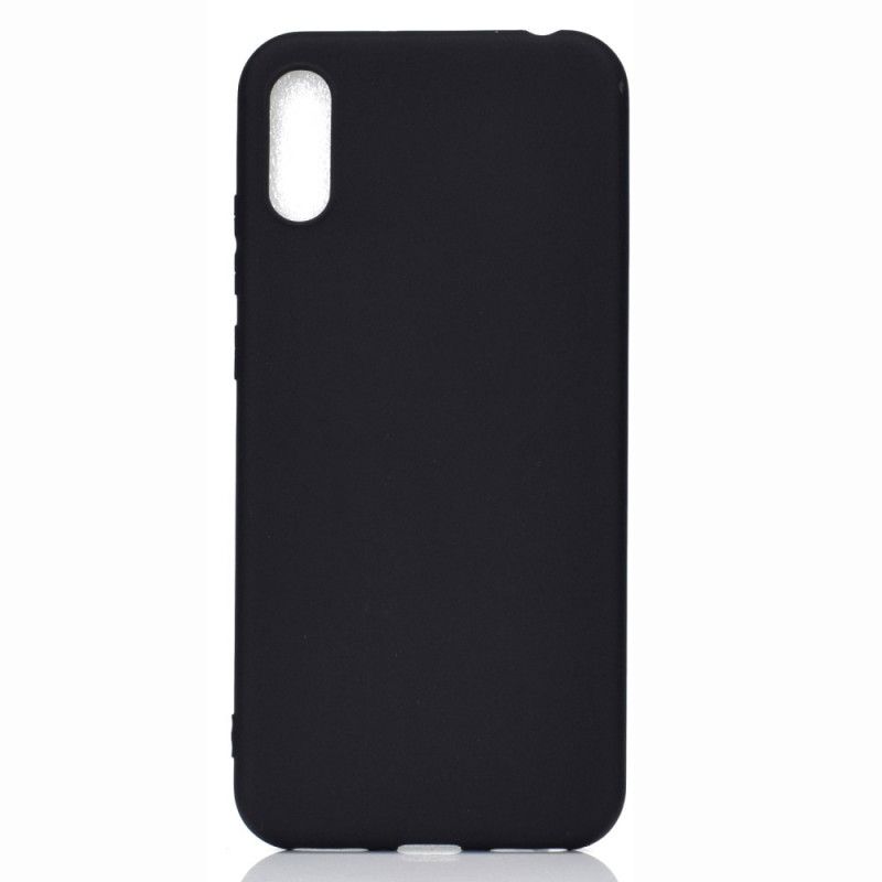 Coque Huawei Y6 2019 Silicone Matte