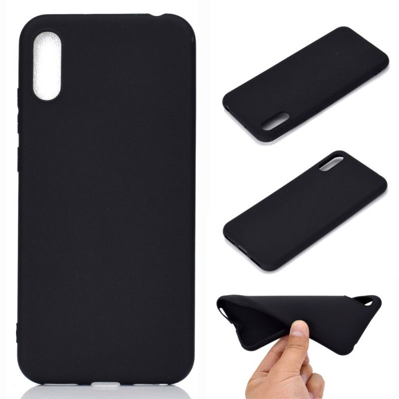 Coque Huawei Y6 2019 Silicone Matte