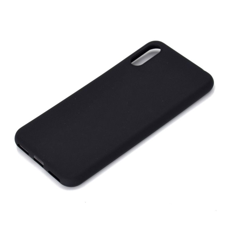 Coque Huawei Y6 2019 Silicone Matte