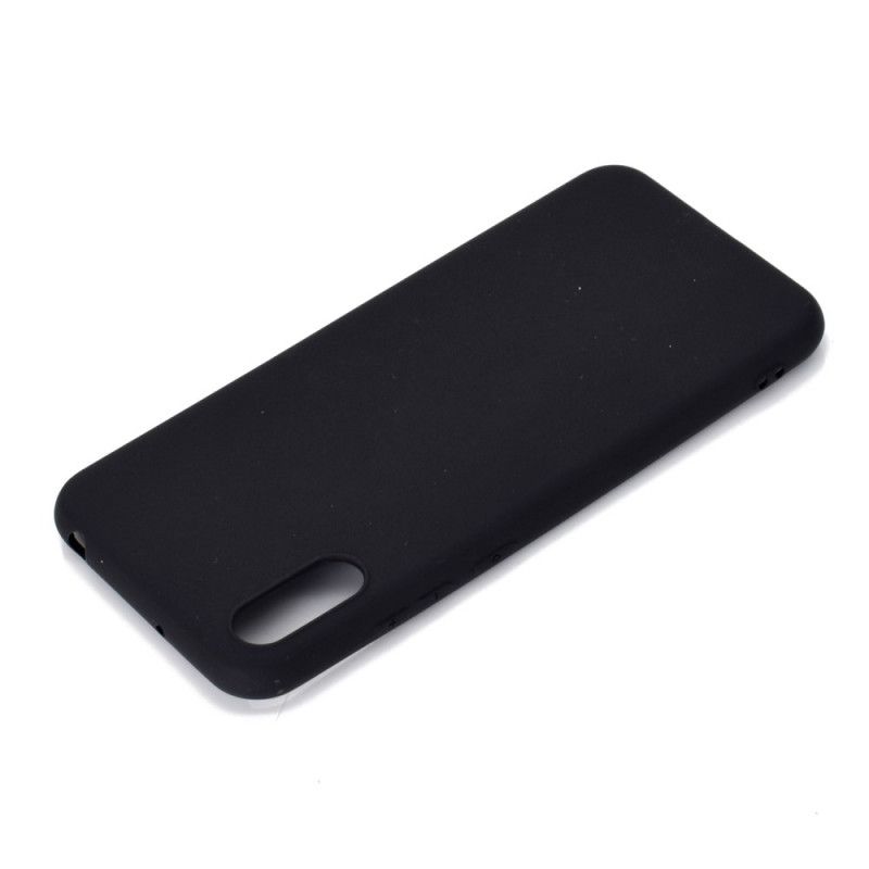 Coque Huawei Y6 2019 Silicone Matte