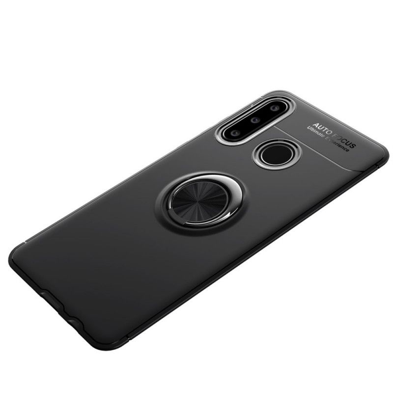 Coque Huawei Y6p Anneau Magnétique Lenuo