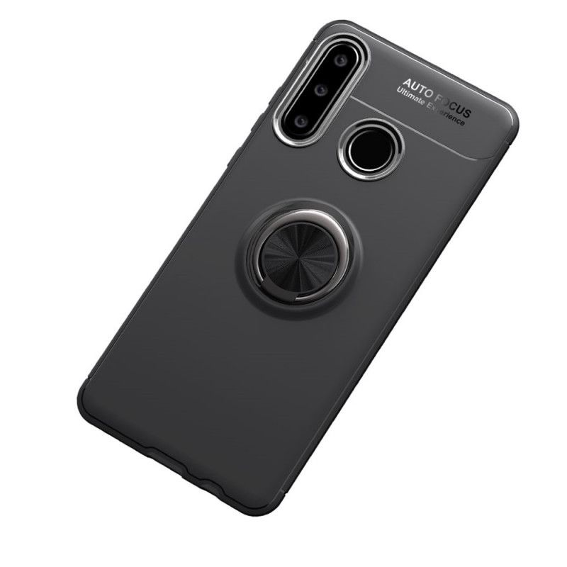 Coque Huawei Y6p Anneau Magnétique Lenuo