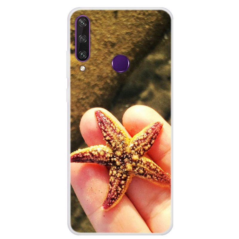 Coque Huawei Y6p Étoile De Mer