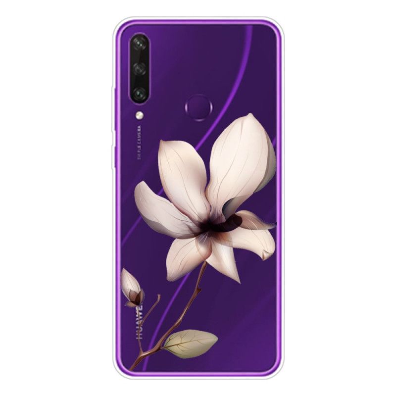 Coque Huawei Y6p Florale Premium