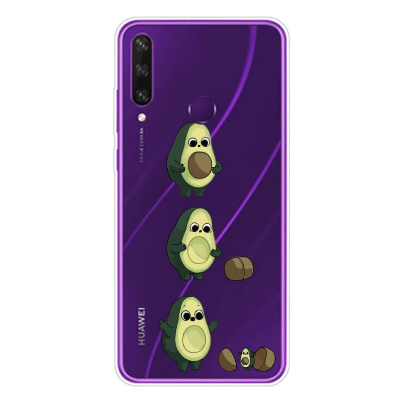 Coque Huawei Y6p La Vie D'un Avocat