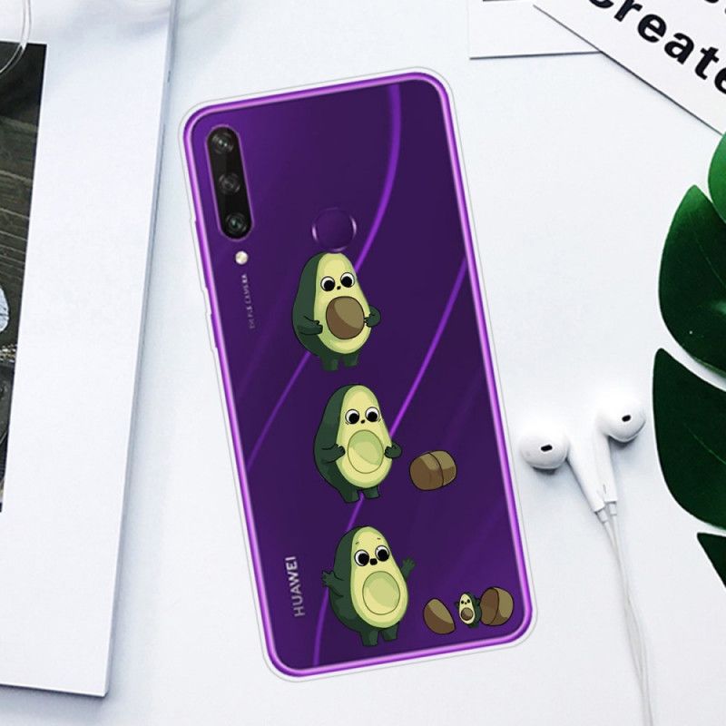 Coque Huawei Y6p La Vie D'un Avocat