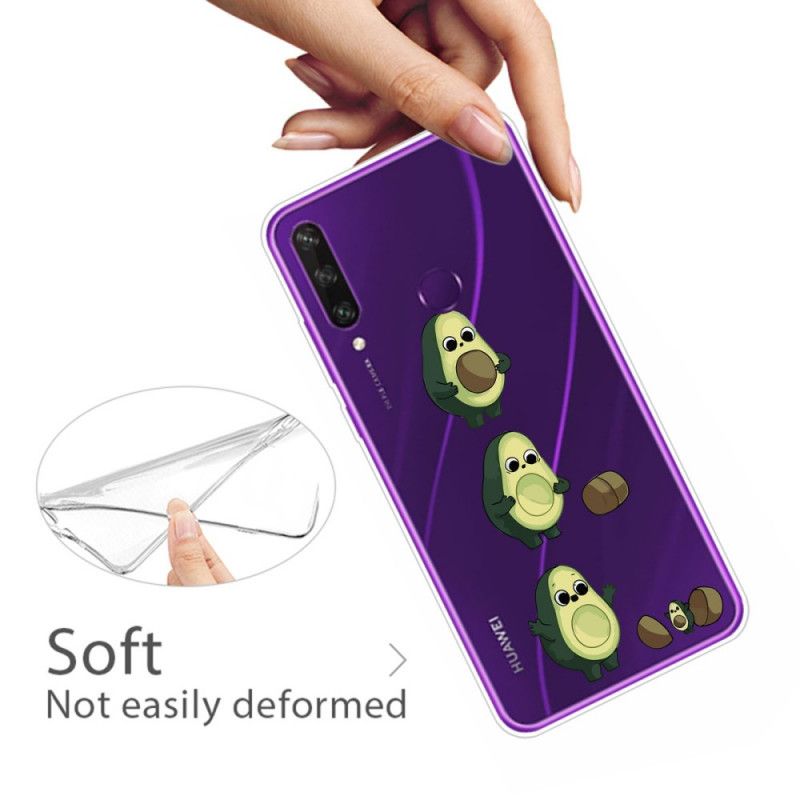 Coque Huawei Y6p La Vie D'un Avocat