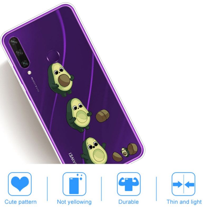 Coque Huawei Y6p La Vie D'un Avocat