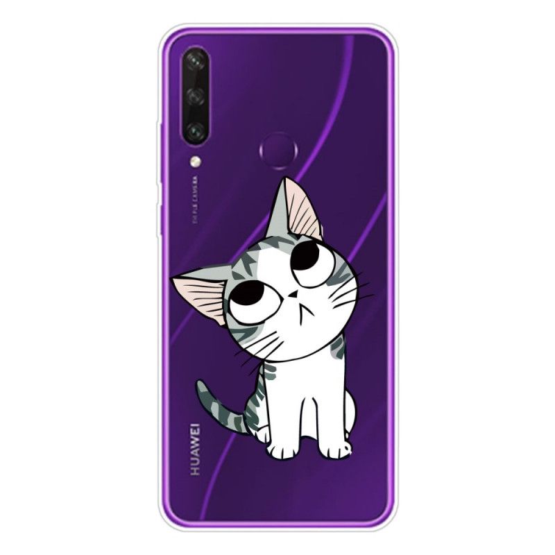 Coque Huawei Y6p Regarde Les Chats