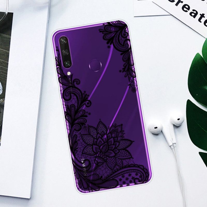 Coque Huawei Y6p Sublime Dentelle