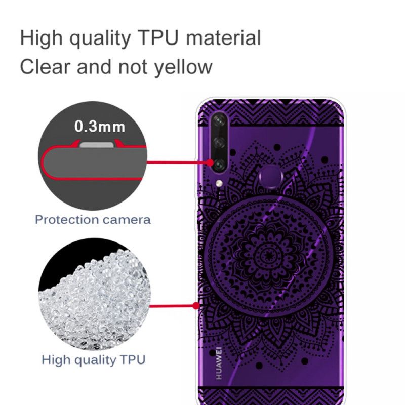 Coque Huawei Y6p Sublime Mandala