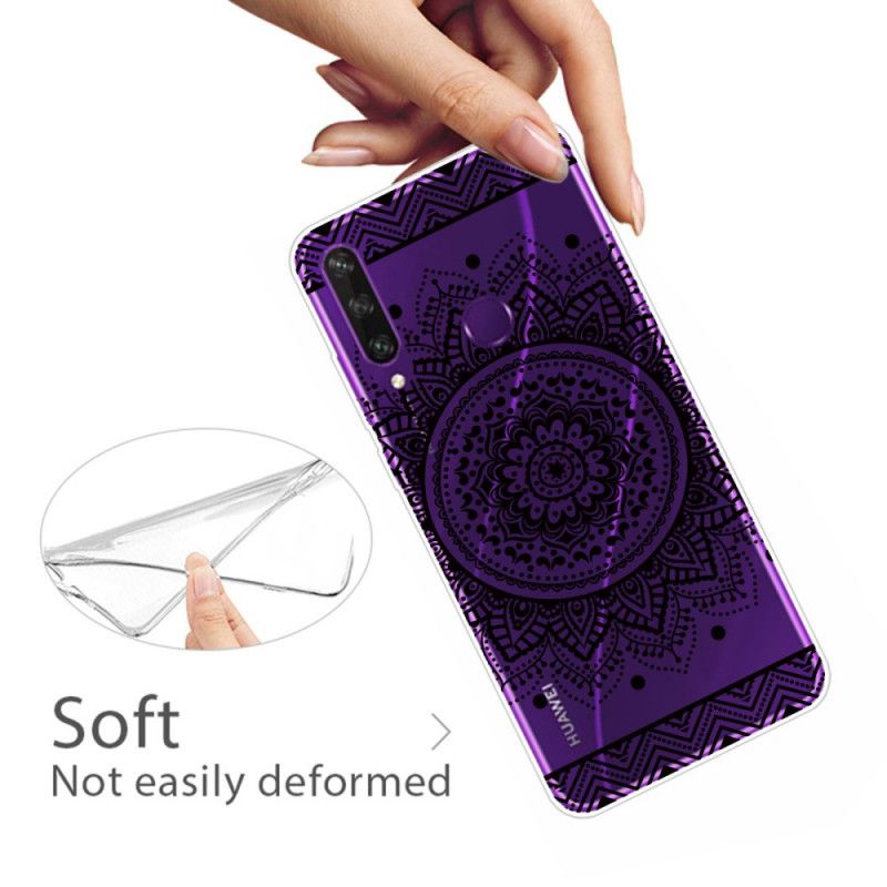 Coque Huawei Y6p Sublime Mandala