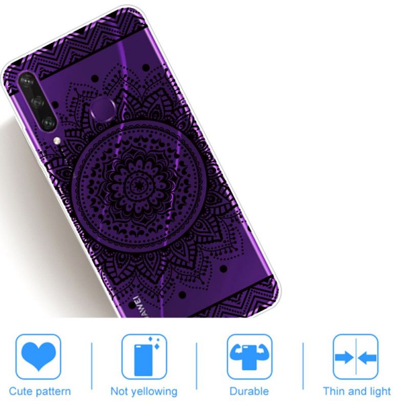 Coque Huawei Y6p Sublime Mandala