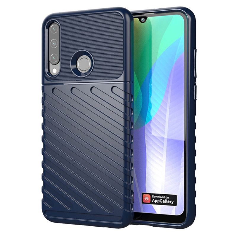 Coque Huawei Y6p Thunder Series