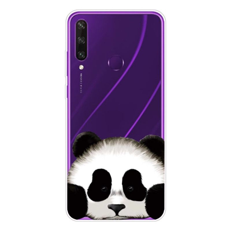 Coque Huawei Y6p Transparente Panda